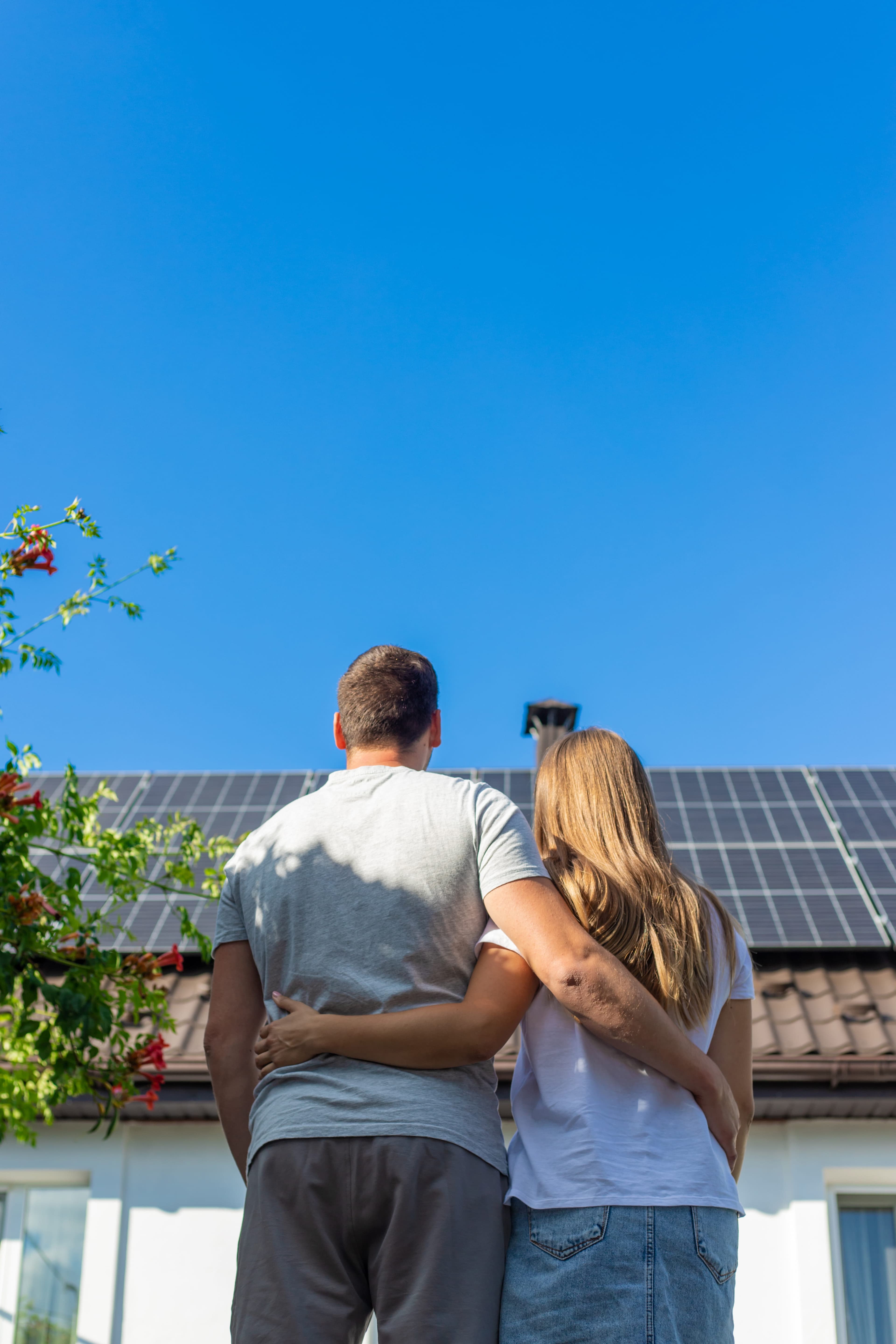 Single-family homes solar solution