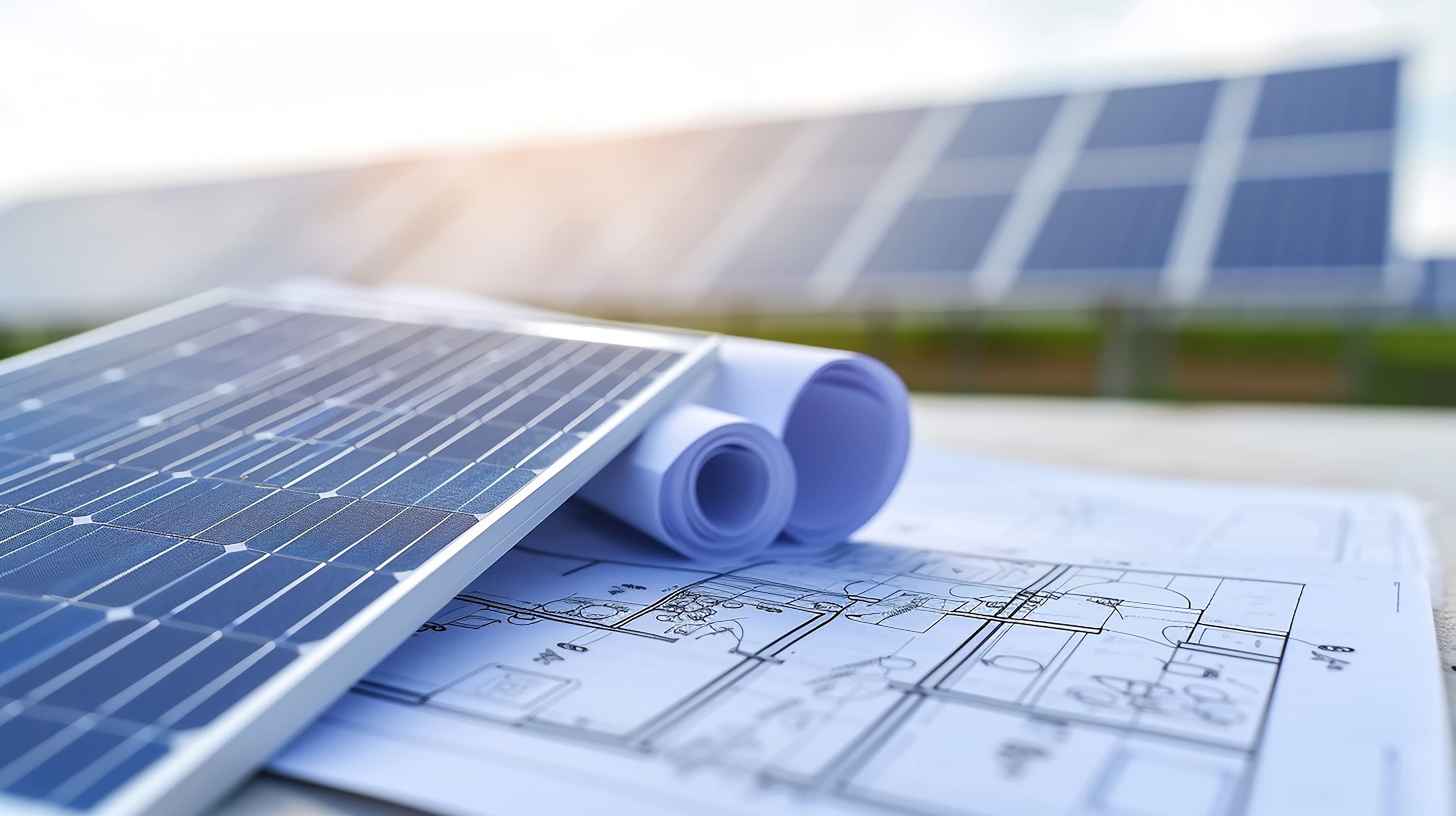 SolarEcos photovoltaic system reference