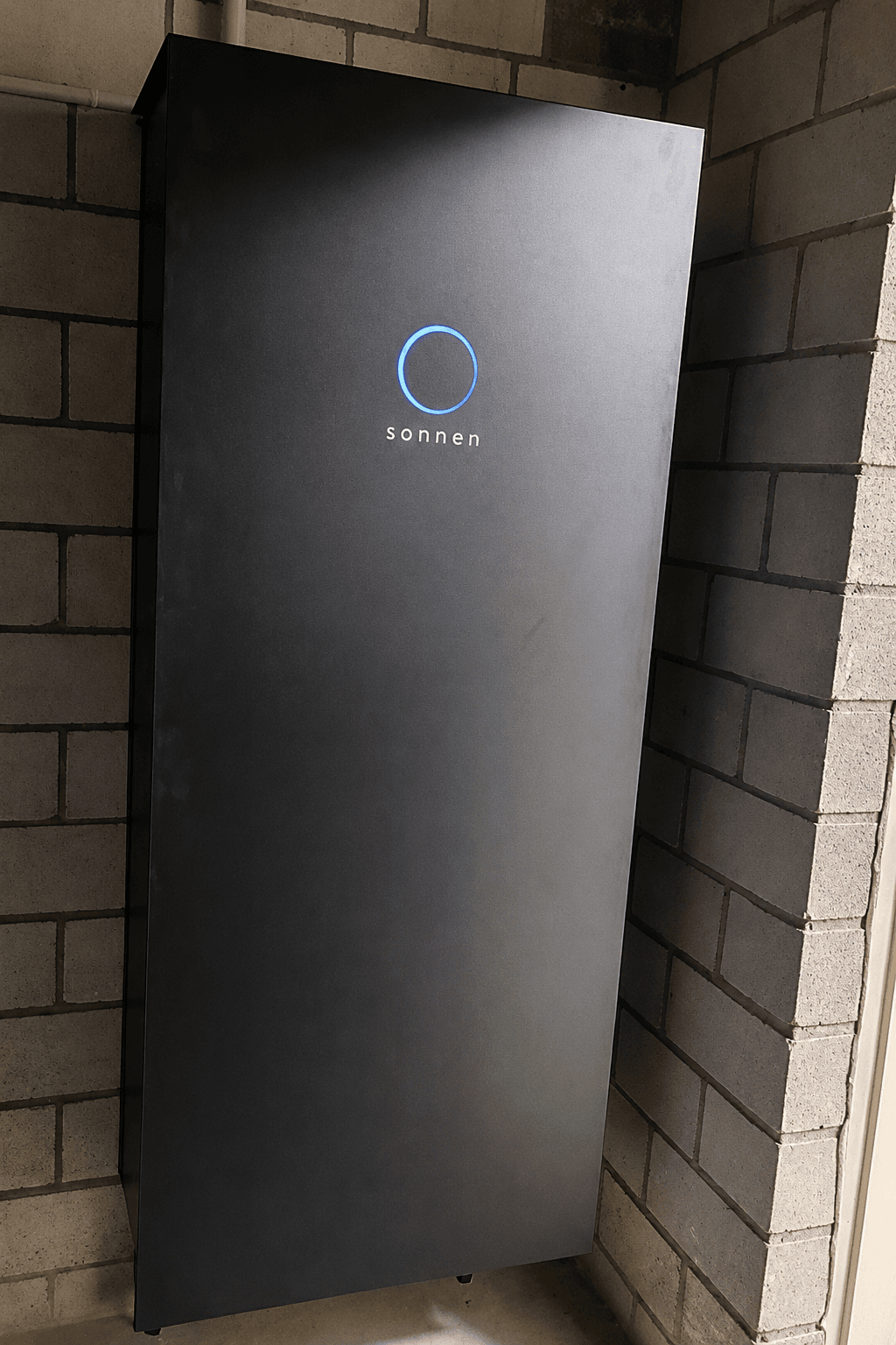 Sonnen battery installation in Diepflingen BL